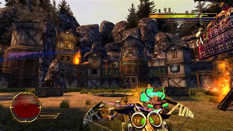 Oddworld: Stranger's Wrath .